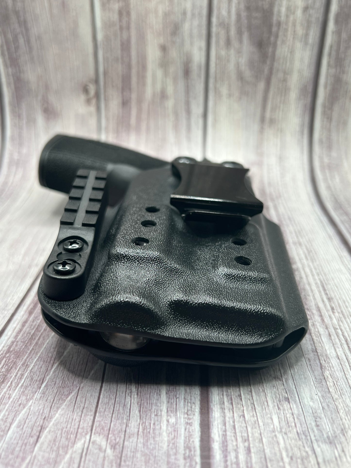 Light bearing IWB Holster for Sig sauer P365 X Macro Pistol