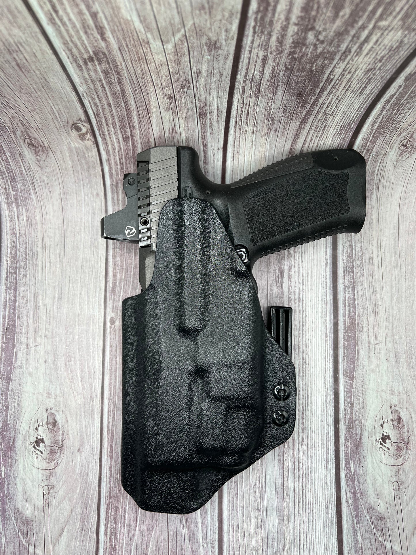 IWB Light Bearing Holster for Canik TP9SFX Pistol