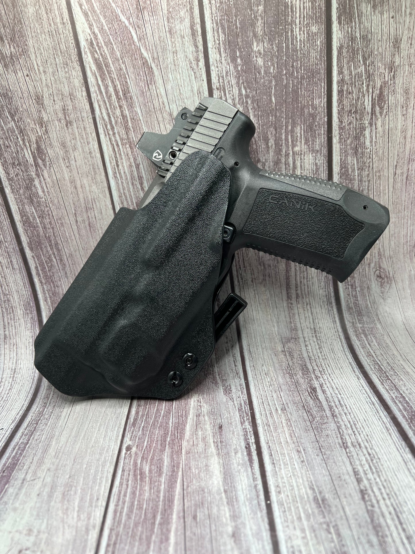 IWB Light Bearing Holster for Canik TP9SFX Pistol