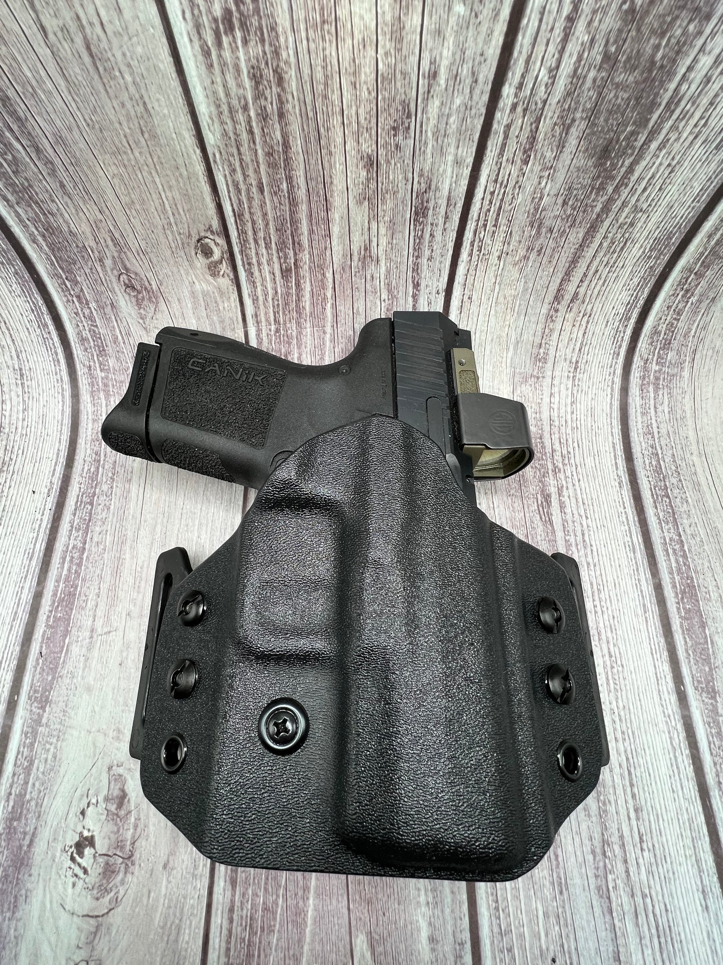 OWB Holster for Canik METE MC9  Pistol RH