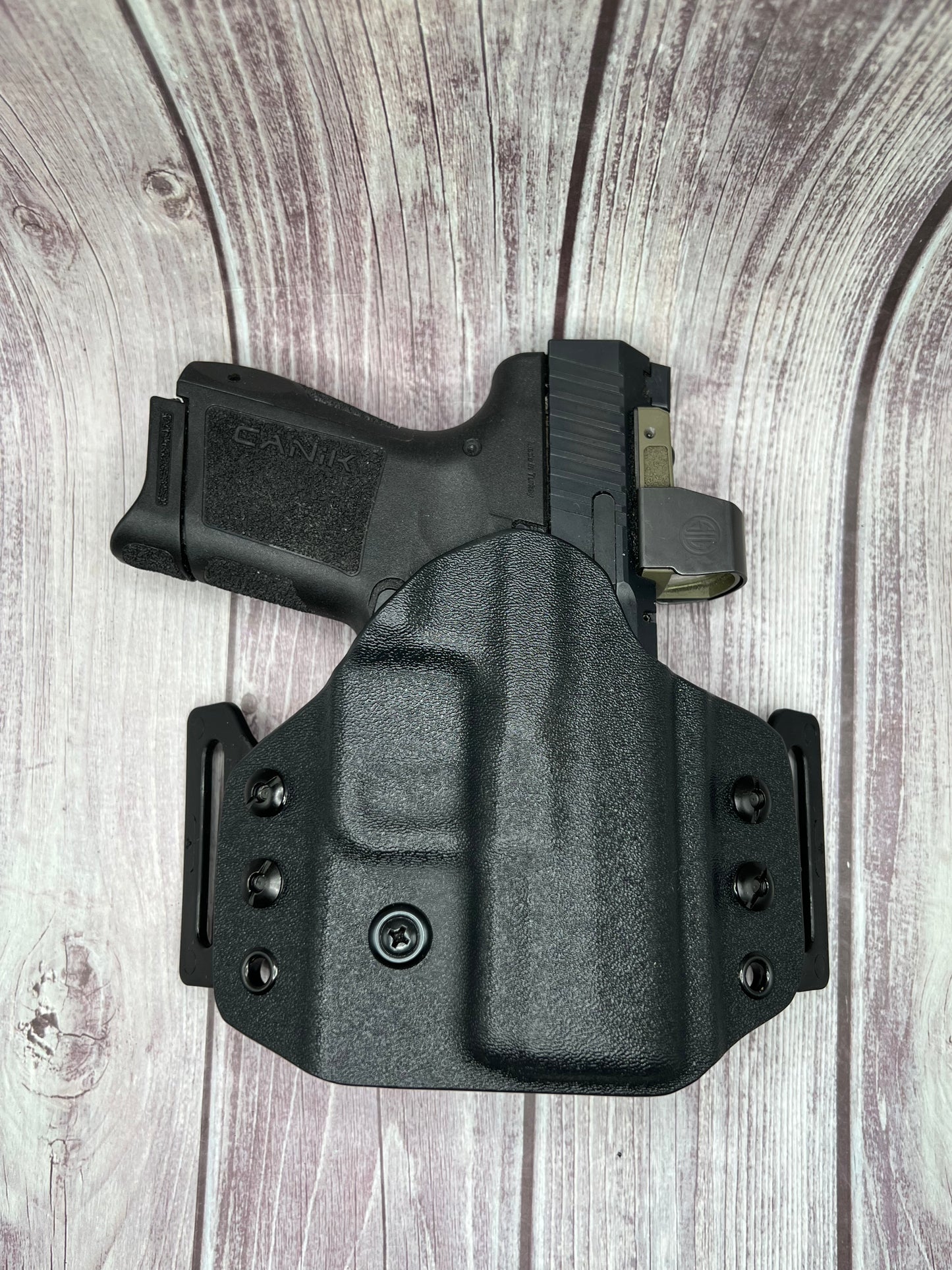 OWB Holster for Canik METE MC9 Pistol RH – DnzHolsters