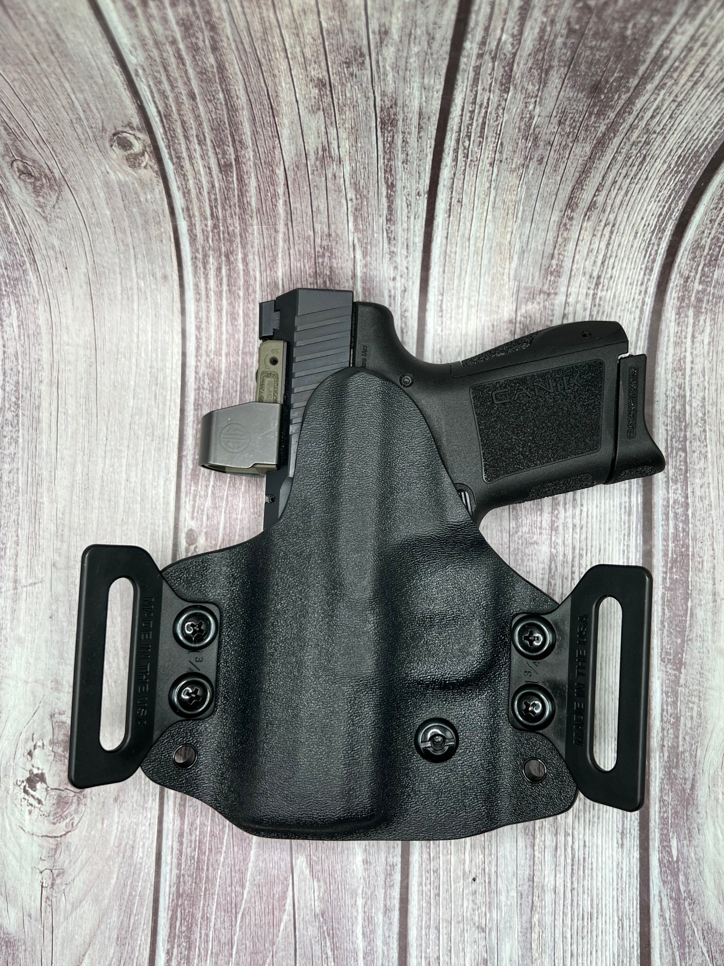 OWB Holster for Canik METE MC9  Pistol RH