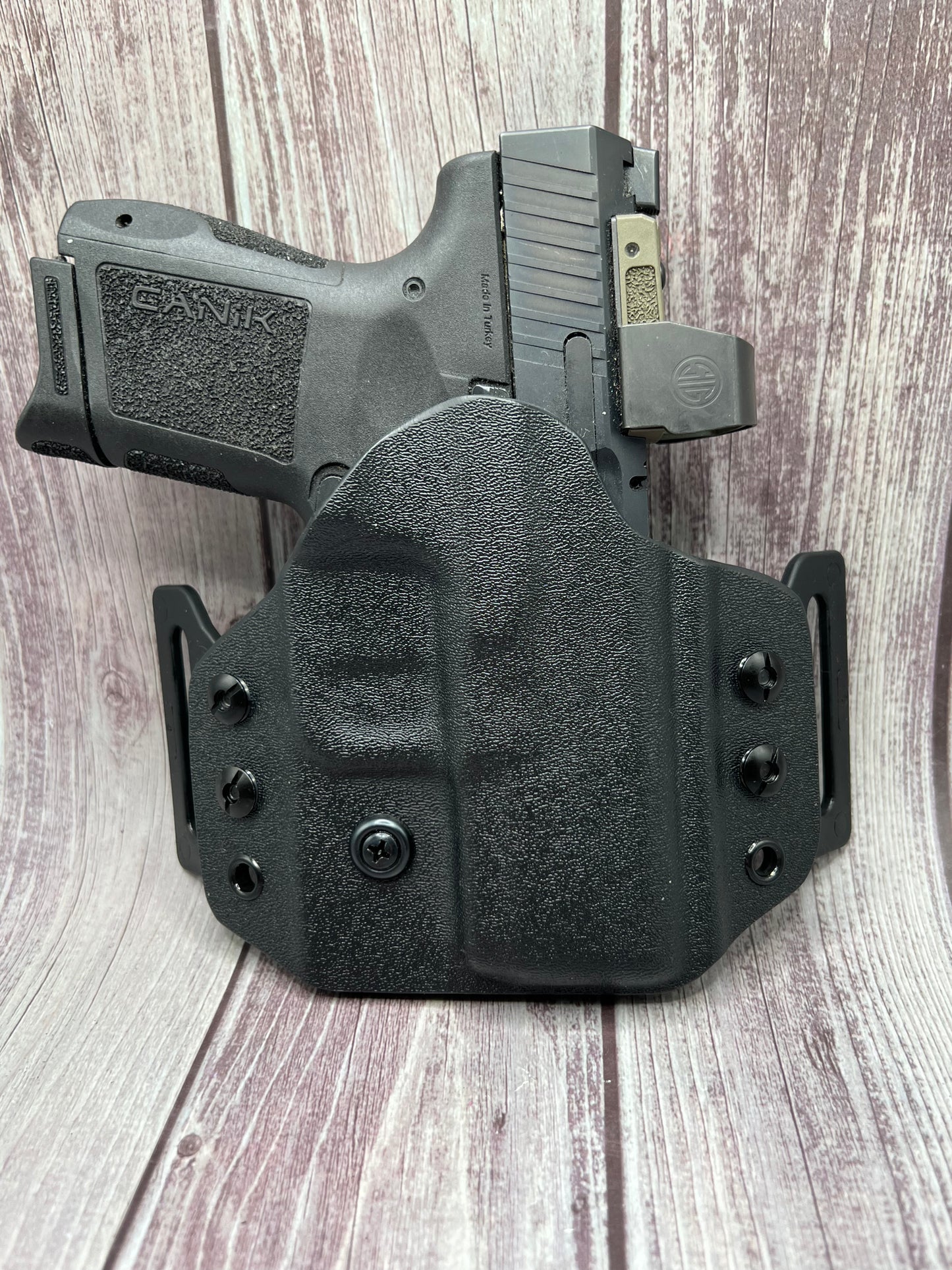 OWB Holster for Canik METE MC9  Pistol RH