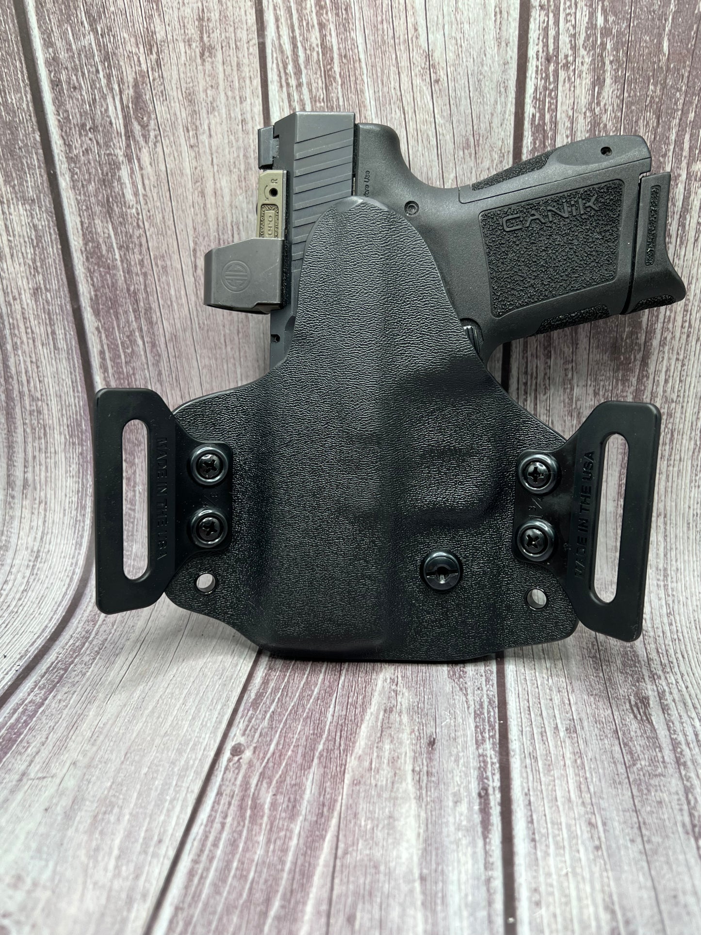 OWB Holster for Canik METE MC9  Pistol RH