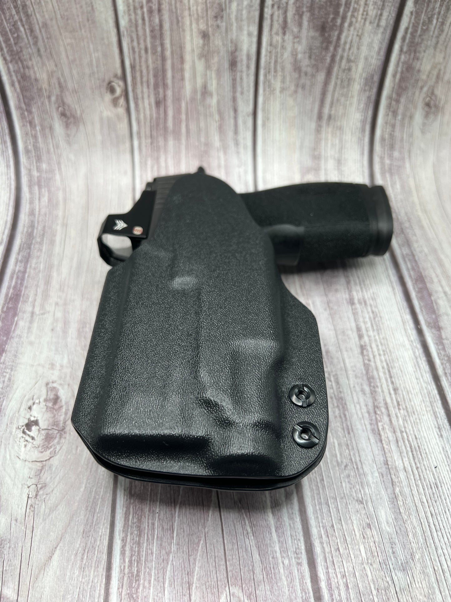 Light bearing IWB Holster for Sig sauer P365 X Macro Pistol