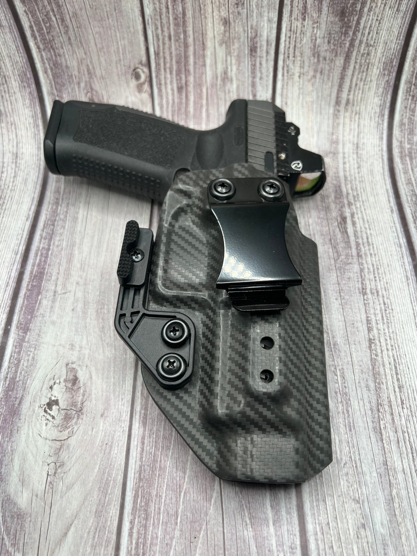 IWB Holsters for CANIK Pistol