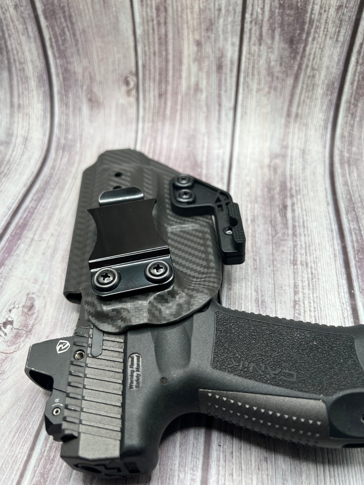 IWB Holsters for CANIK Pistol