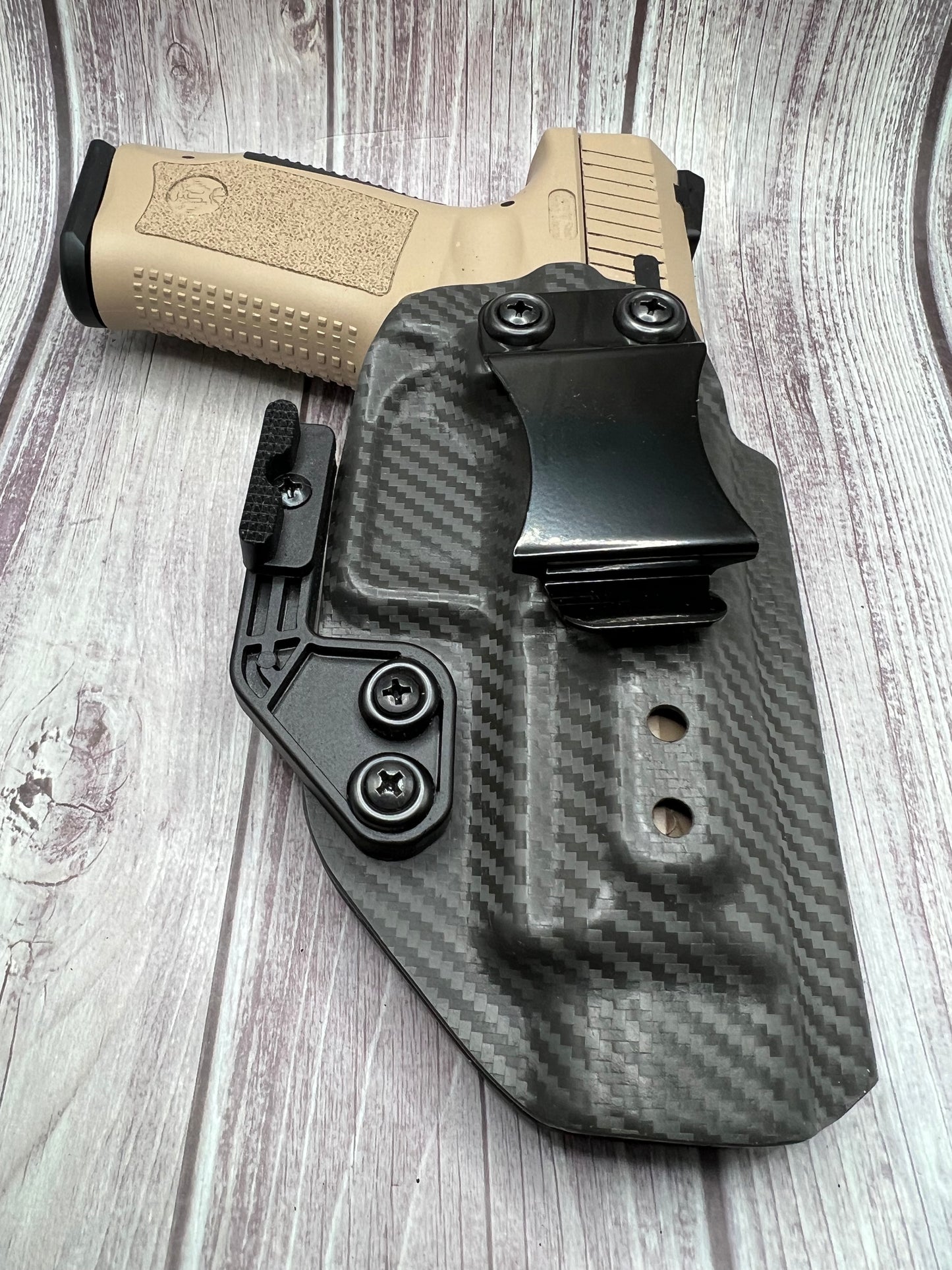 IWB Holsters for CANIK Pistol