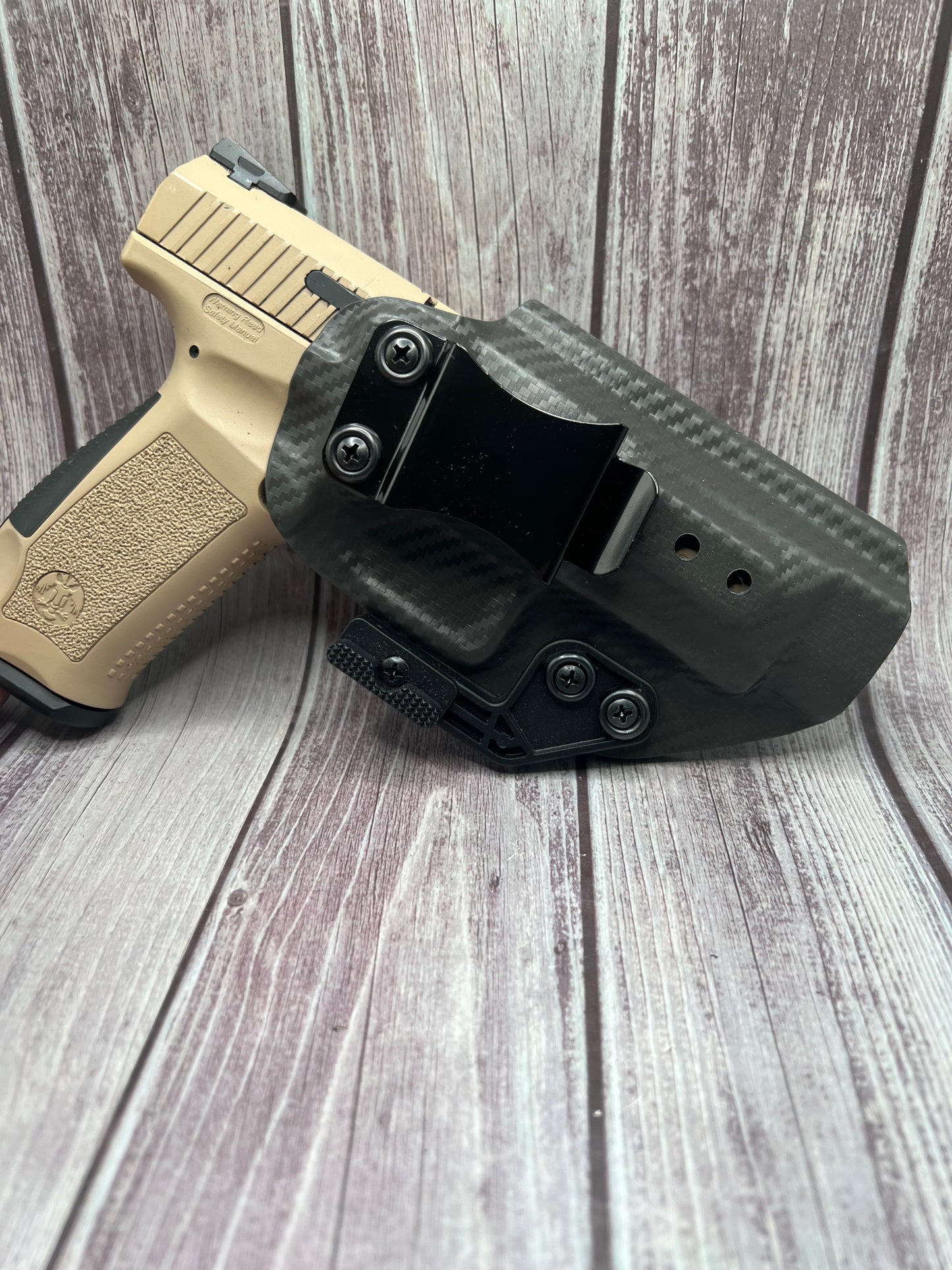 IWB Holsters for CANIK Pistol