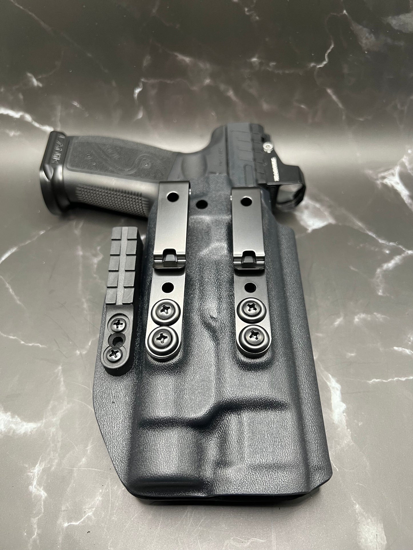 IWB Light Bearing Holster for Canik TP9SFX Pistol