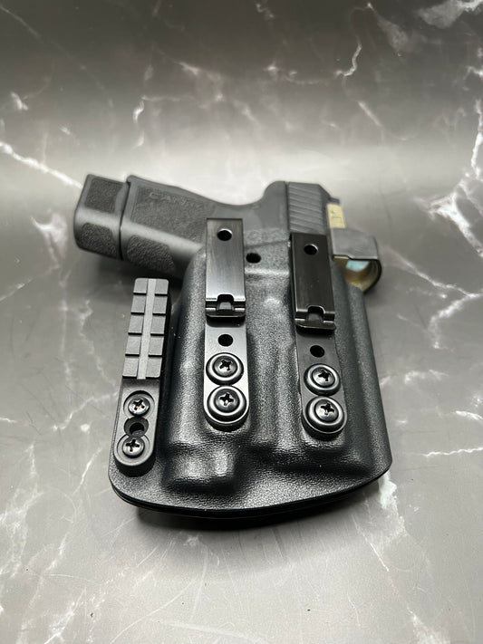 Gas & Threadz - Custom Louis Gun holsters available. DM to