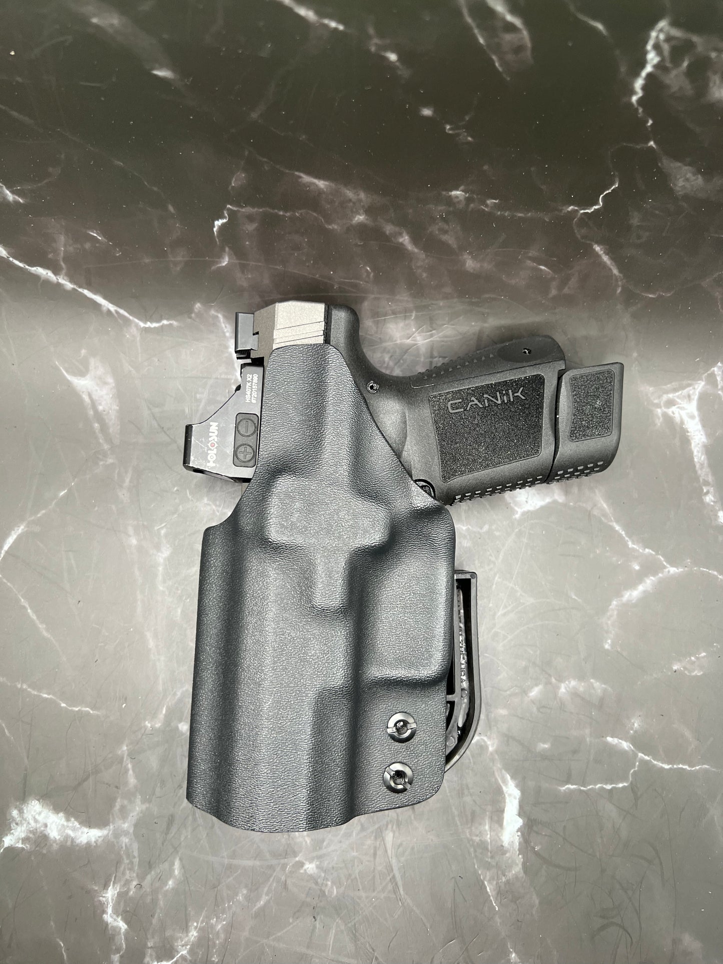 IWB Holster for Canik TP9 Elite Sub-Compact Pistol