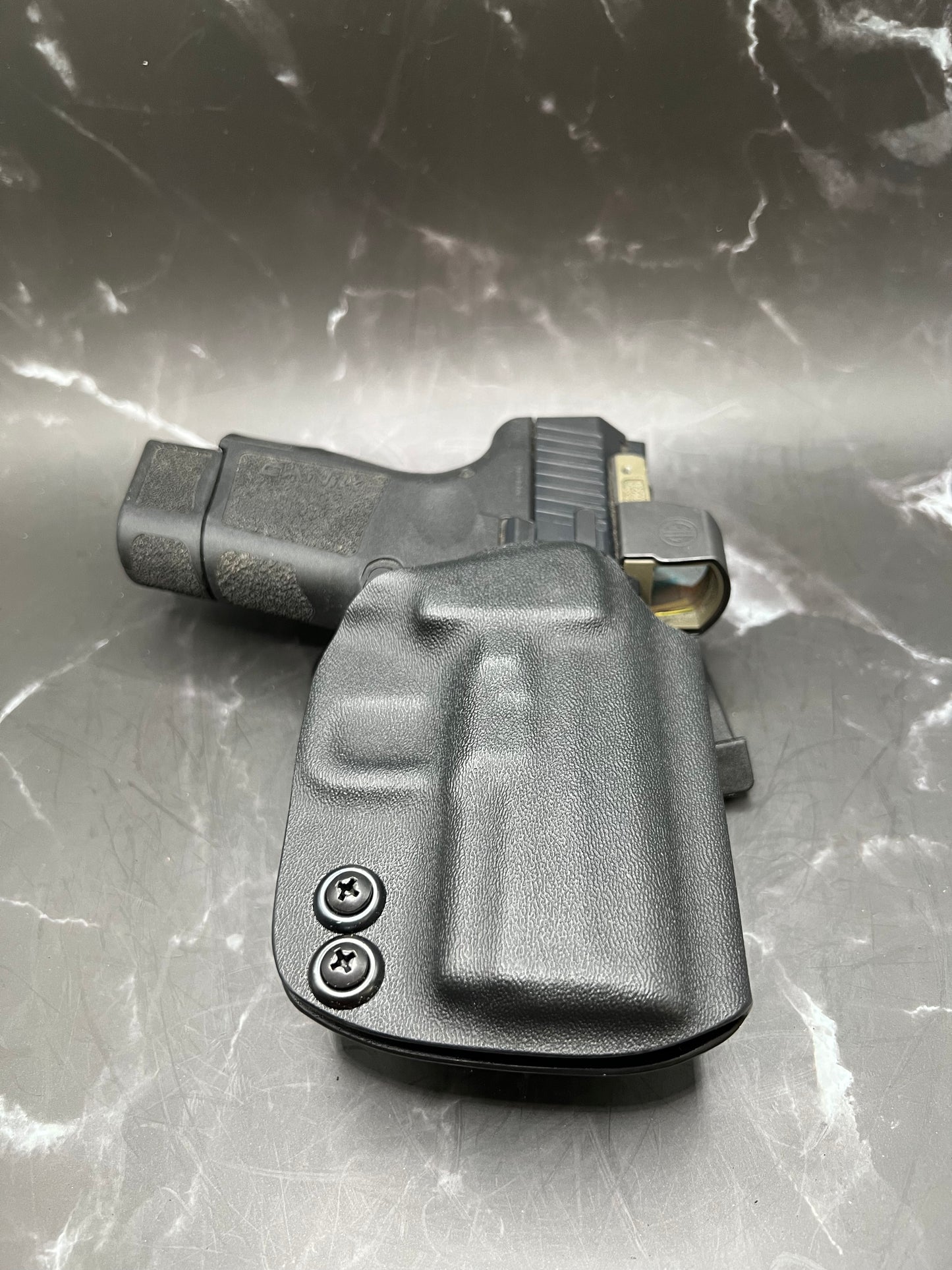 OWB Holster for Canik METE MC9 Pistol