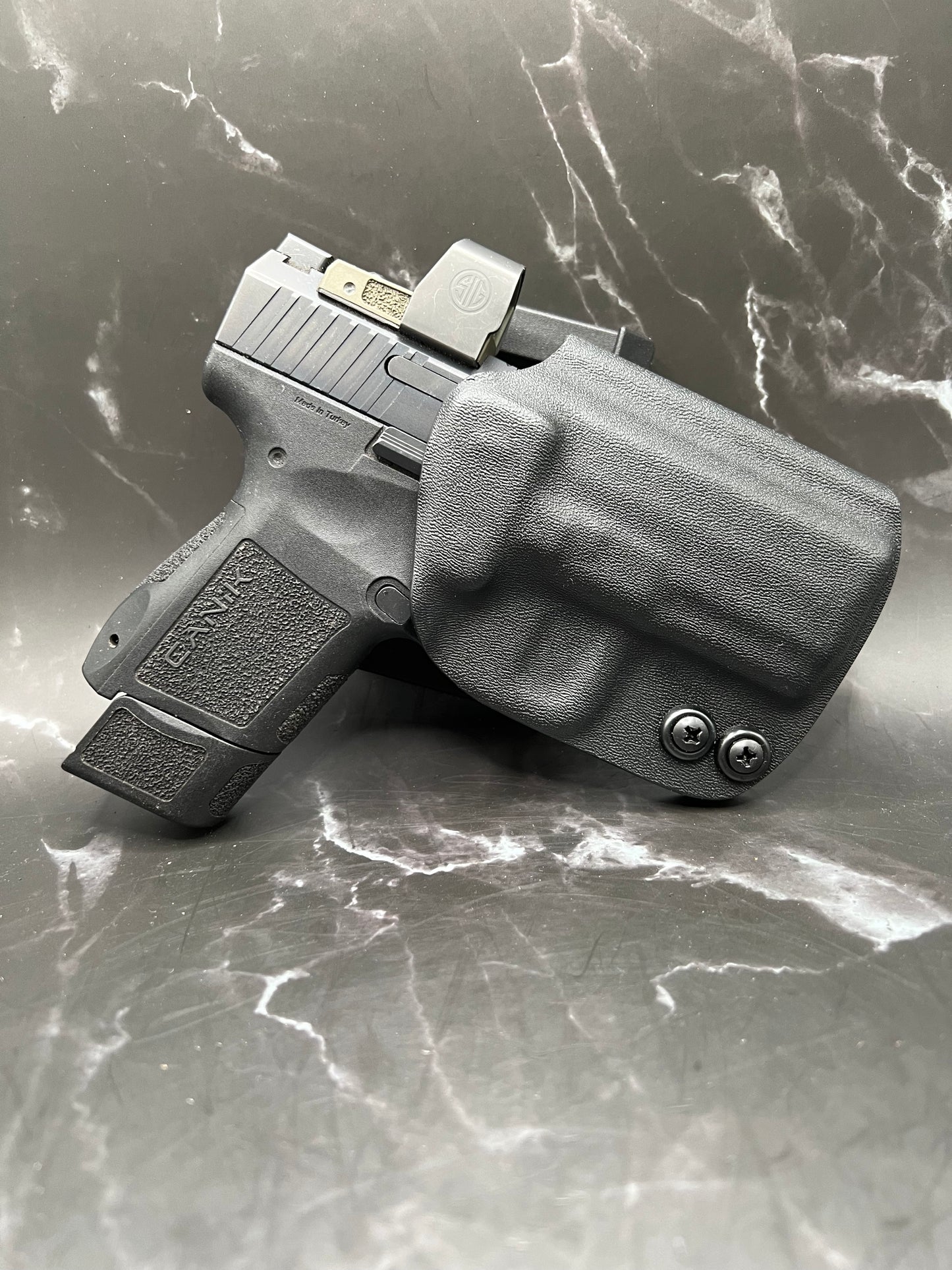 OWB Holster for Canik METE MC9 Pistol