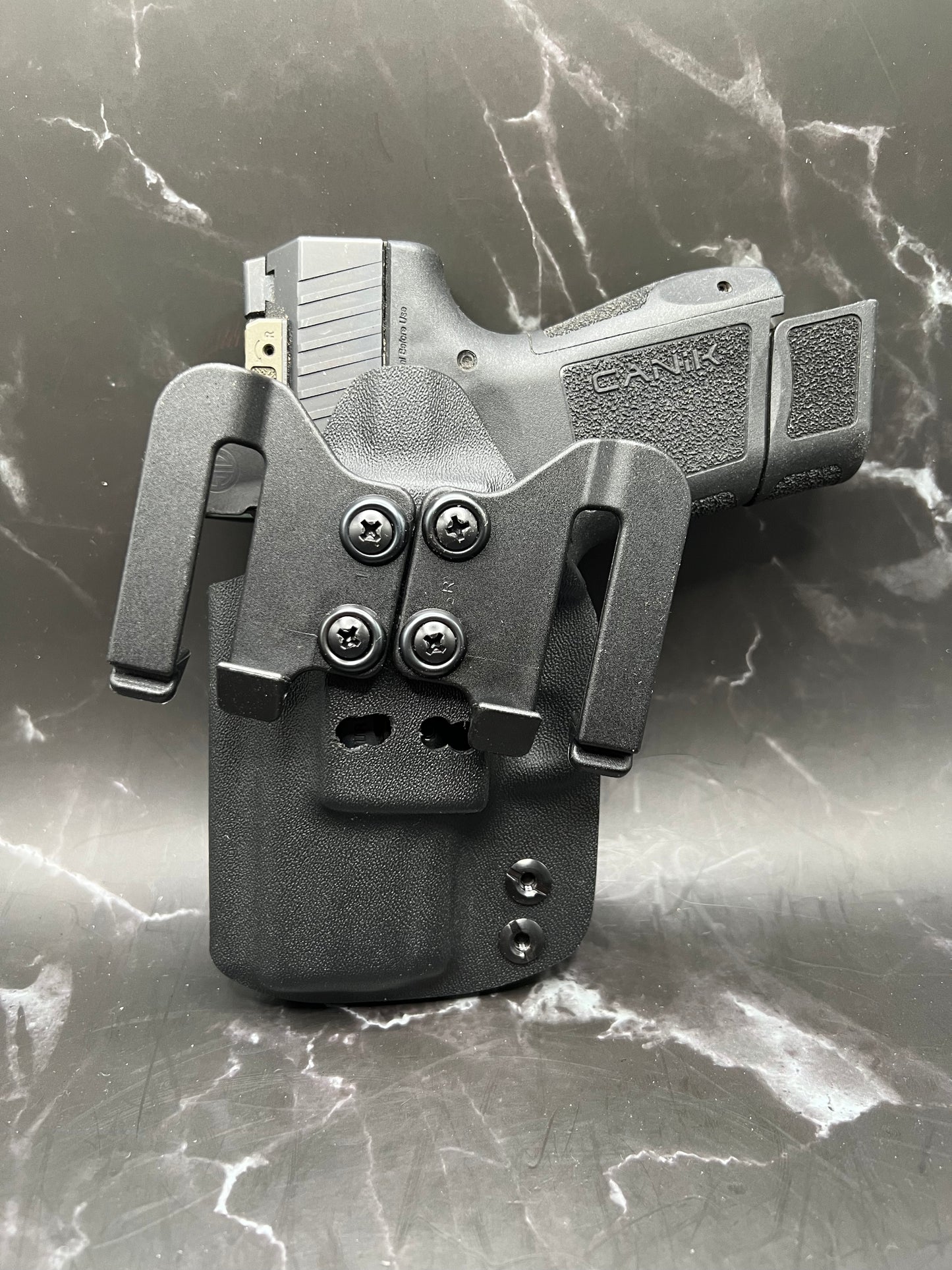 OWB Holster for Canik METE MC9 Pistol