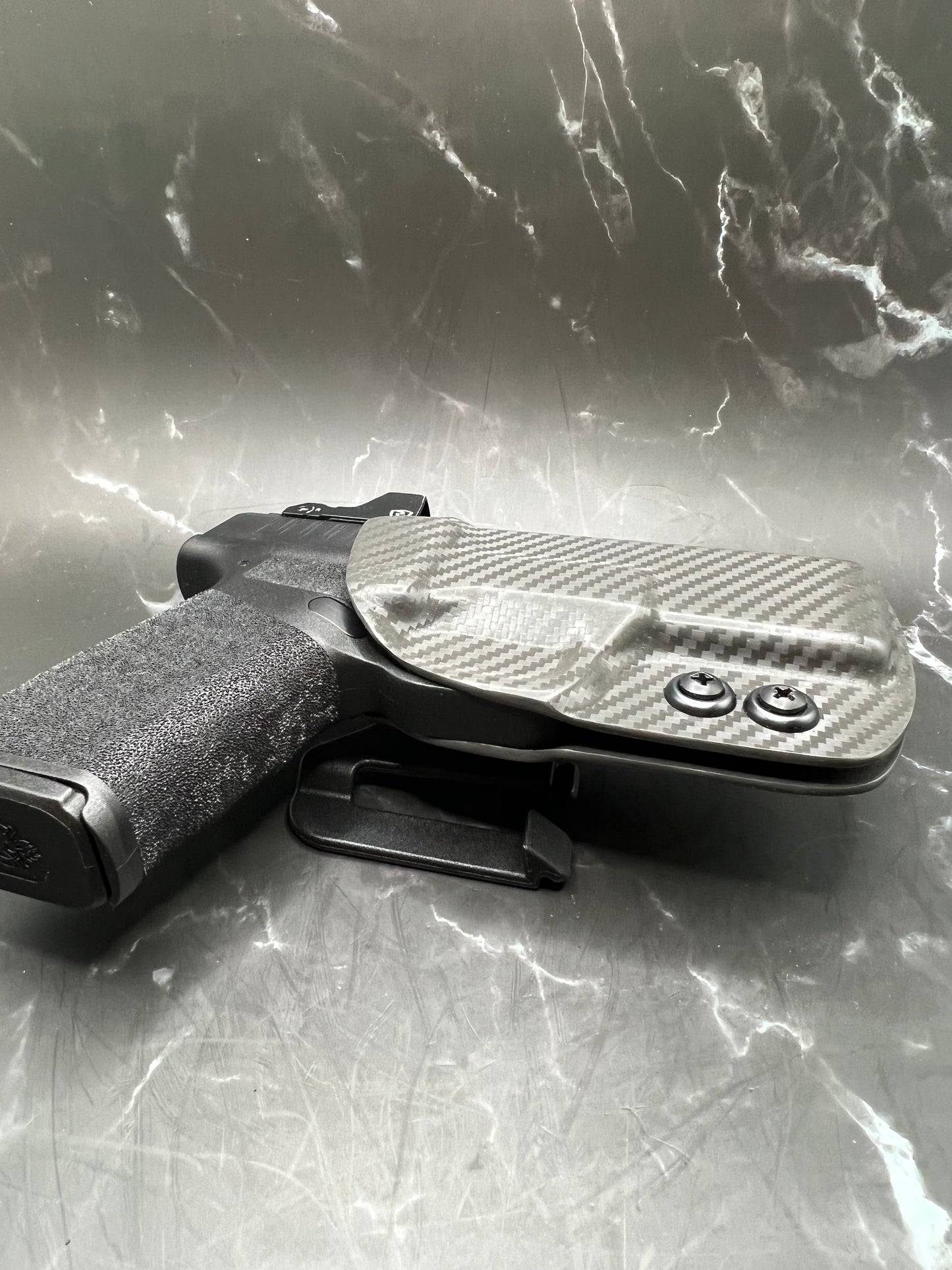 OWB Holster for Springfield Armory Hellcat Pro Pistol