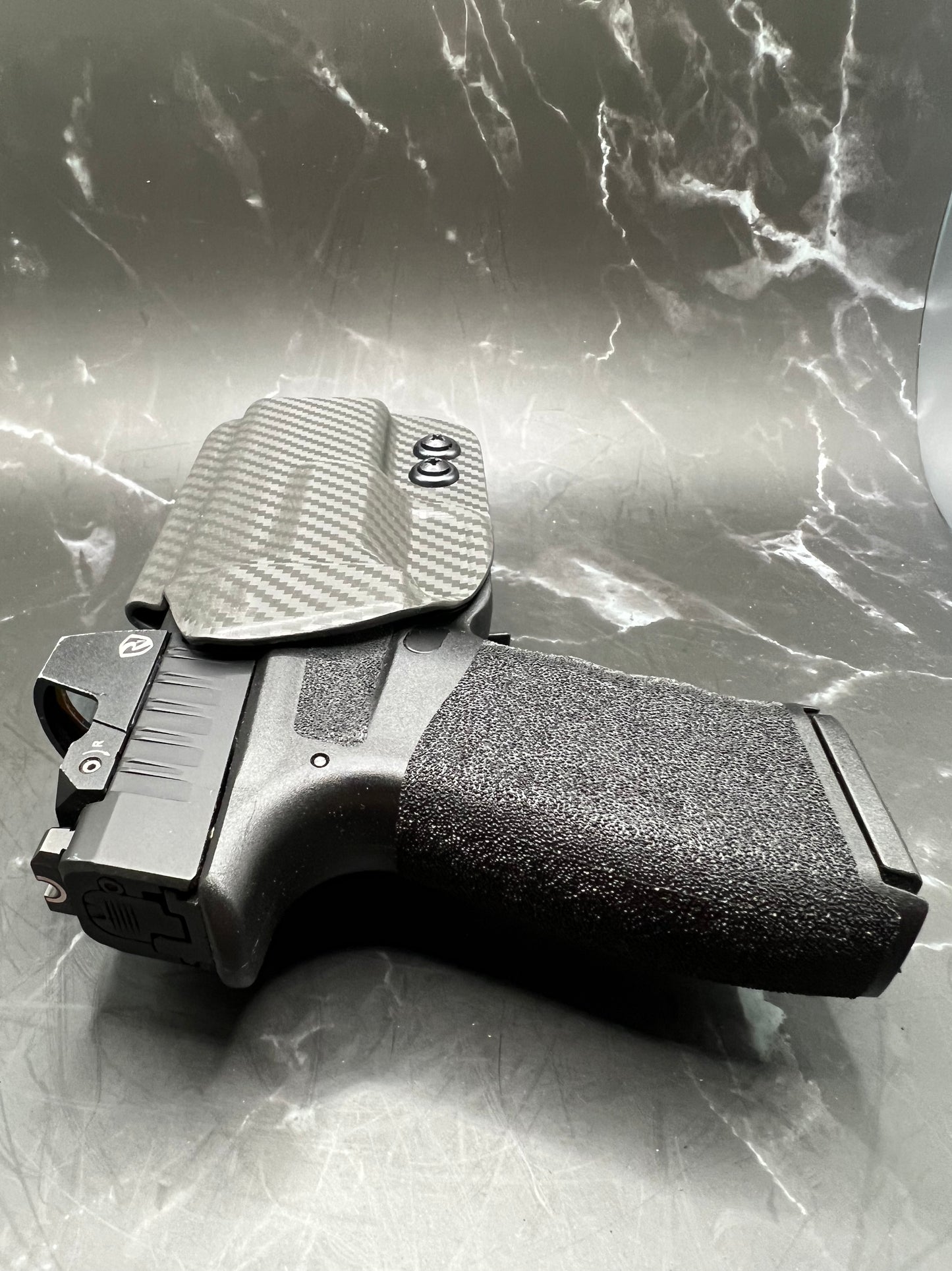 OWB Holster for Springfield Armory Hellcat Pro Pistol