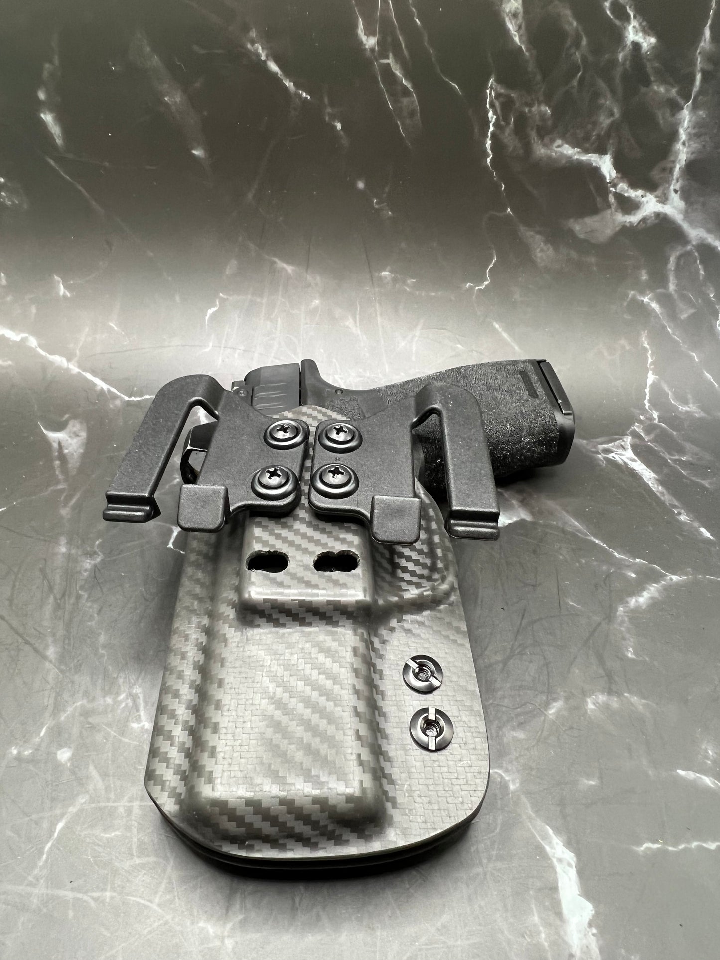 OWB Holster for Springfield Armory Hellcat Pro Pistol