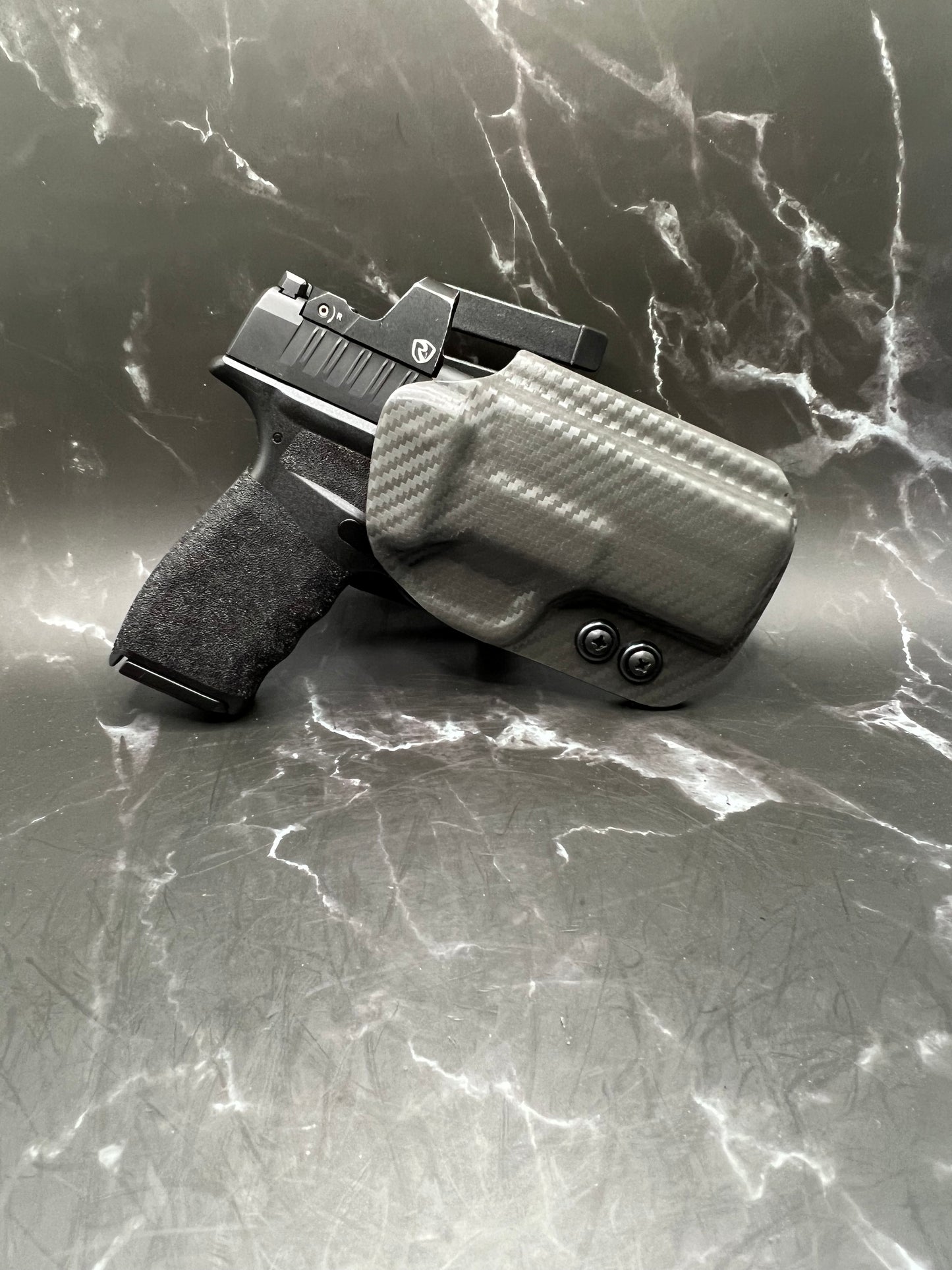 OWB Holster for Springfield Armory Hellcat Pro Pistol