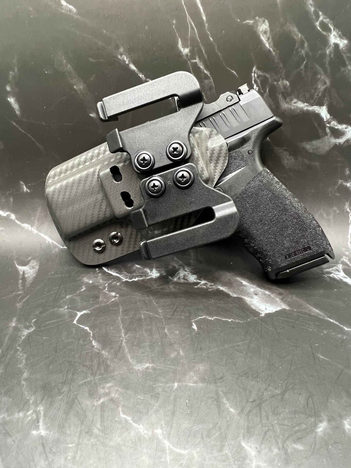 OWB Holster for Springfield Armory Hellcat Pro Pistol