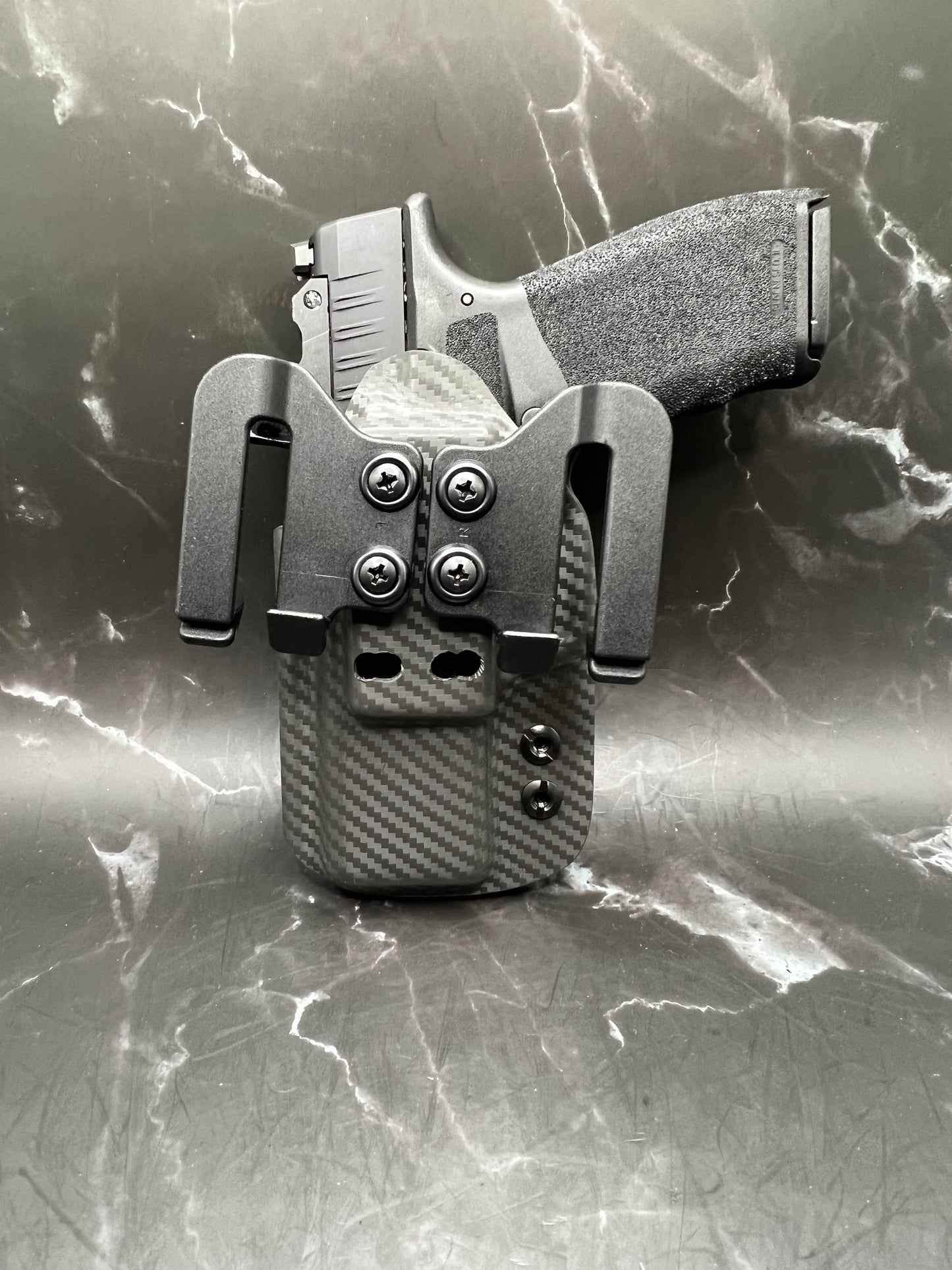 OWB Holster for Springfield Armory Hellcat Pro Pistol