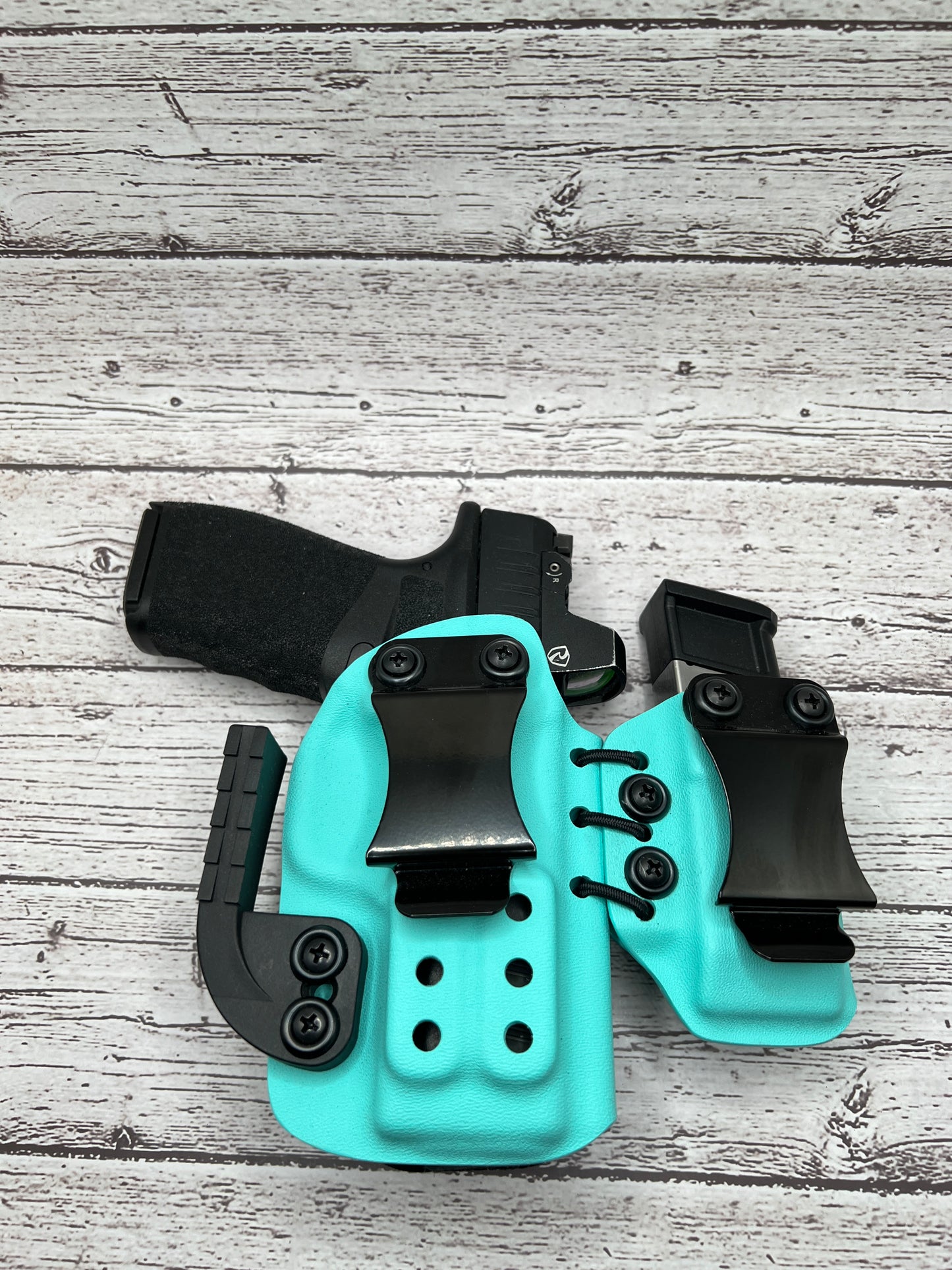 AIWB Holsters for CANIK - GLOCK - SIG SAUER - H&K  compact Right Handed