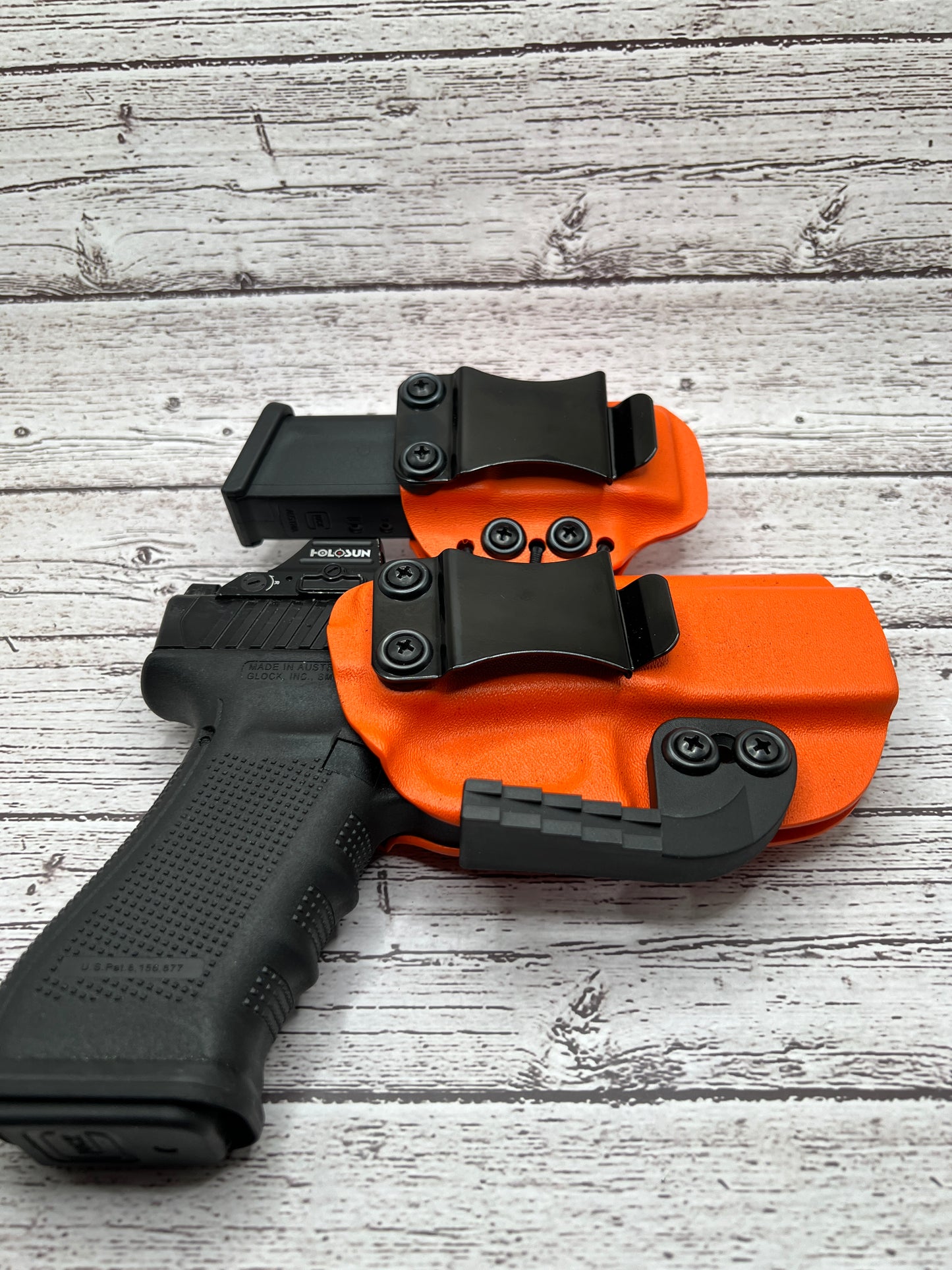 AIWB Holsters for CANIK - GLOCK - SIG SAUER - H&K  compact Right Handed