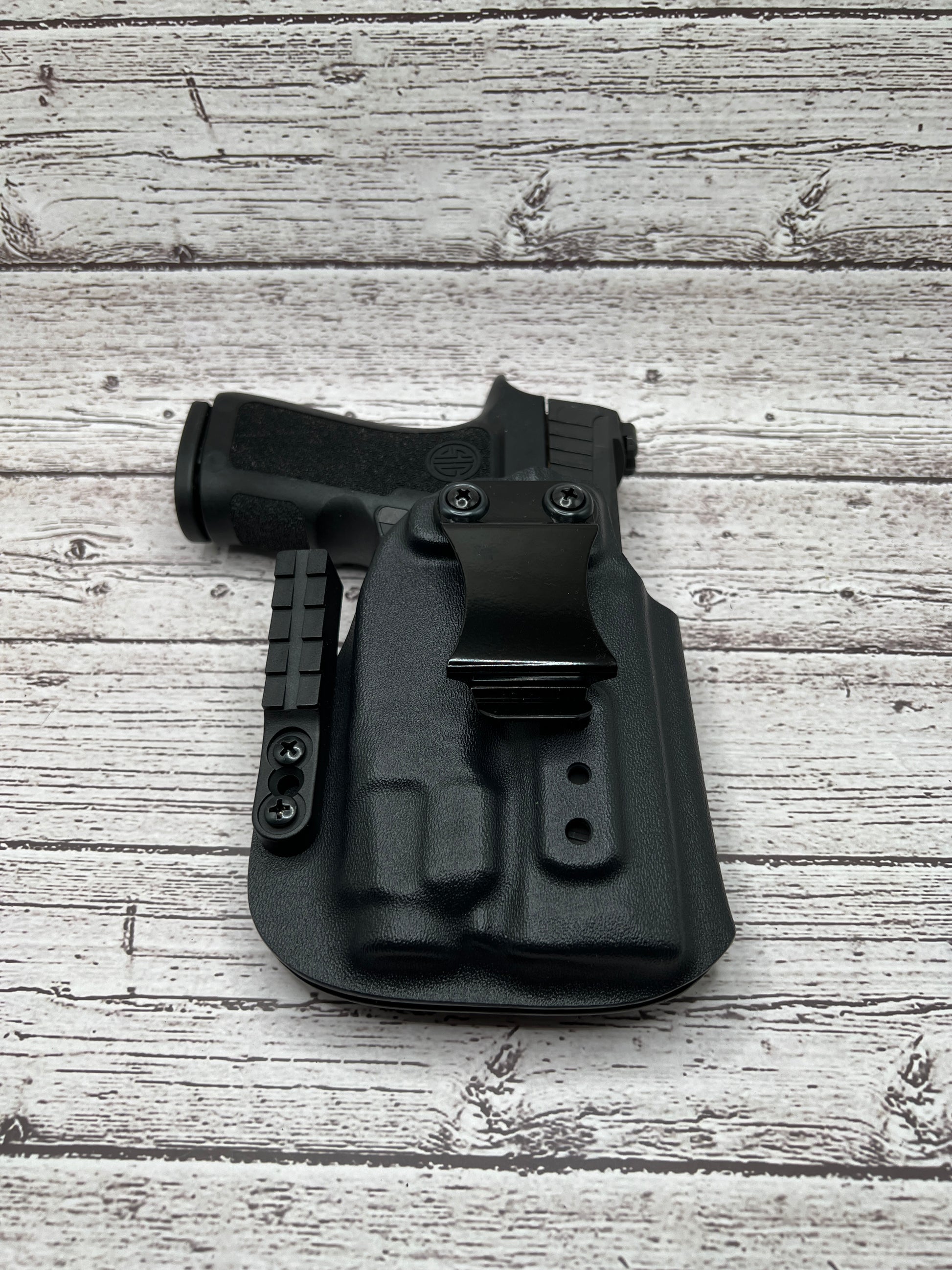 Sig P226 Light Bearing Holster Iwb | Shelly Lighting