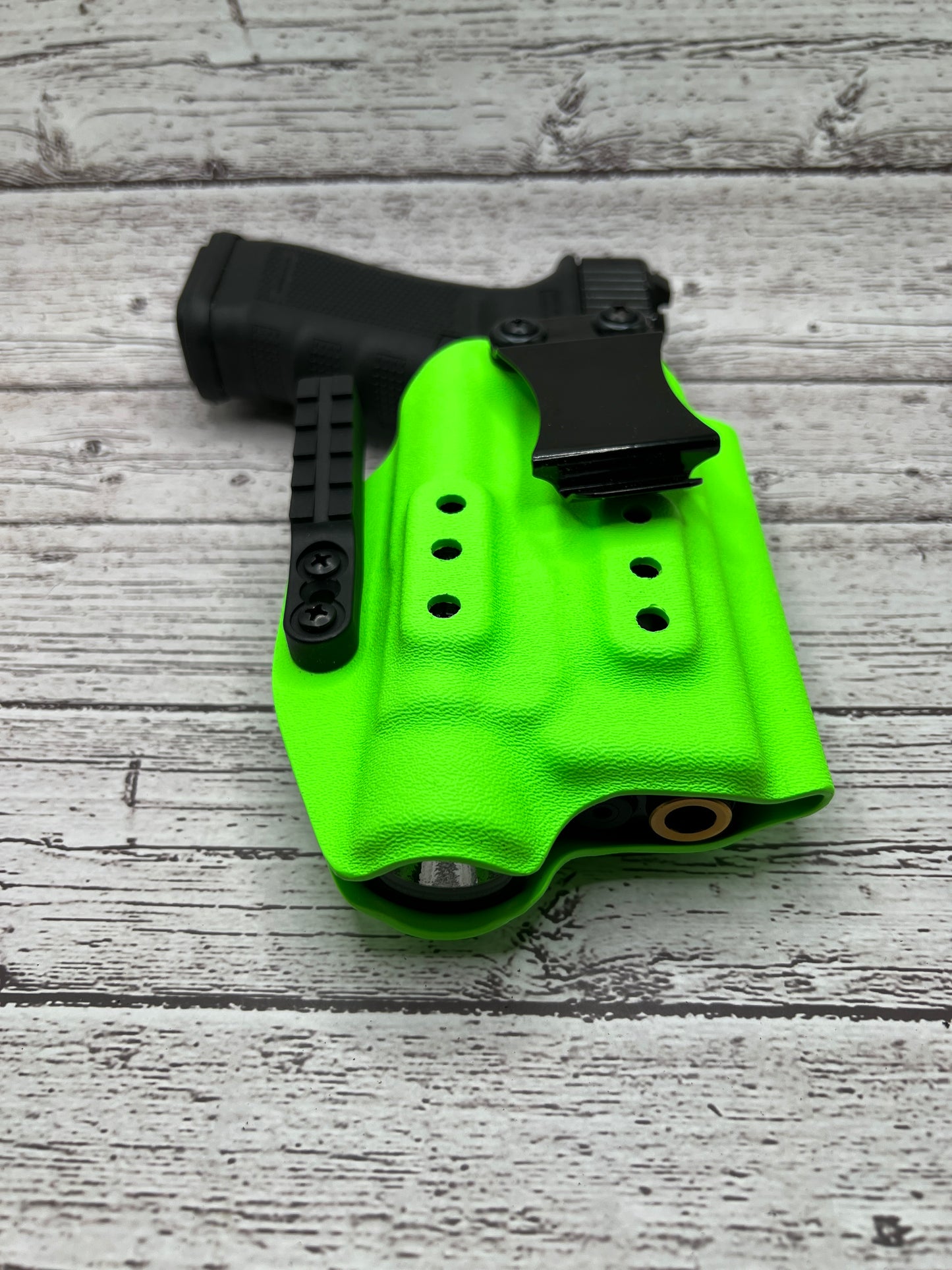 Light Bearing IWB Holster for Glock 19/19X/45/17/47 Pistol Streamlight TLR-1HL