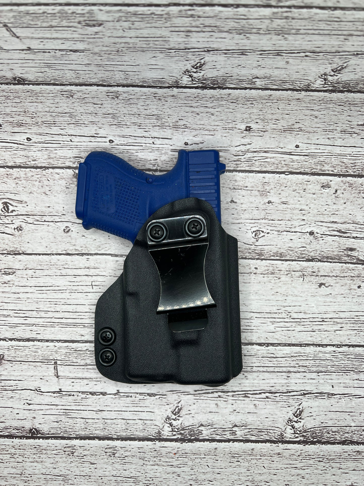 Light Bearing IWB Holster for Glock 26 Pistol Streamlight Tlr-6