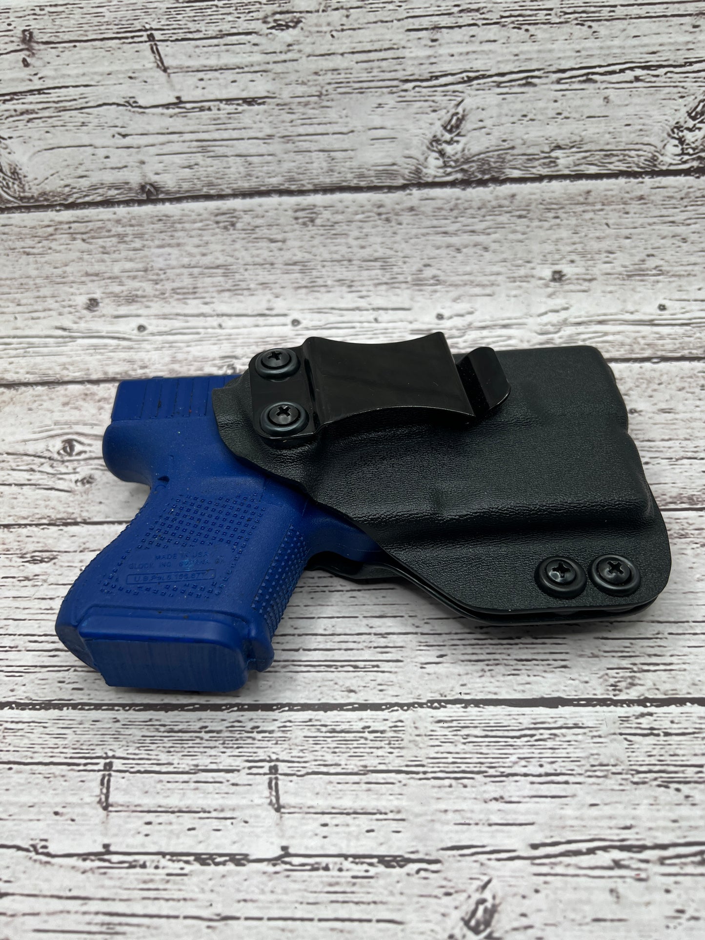 Light Bearing IWB Holster for Glock 26 Pistol Streamlight Tlr-6