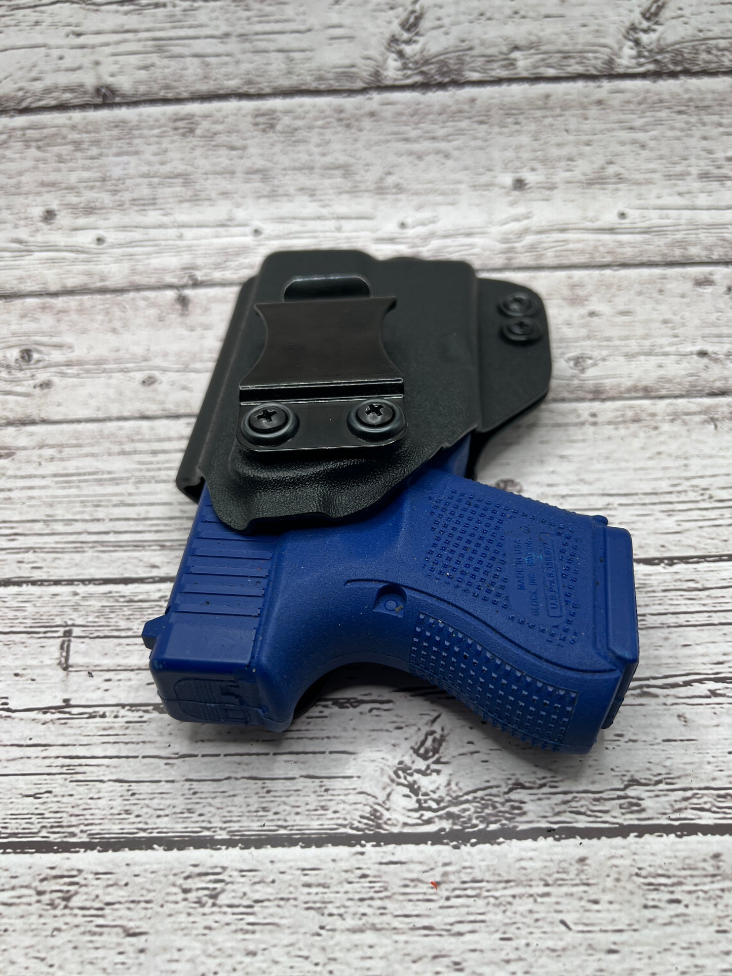 Light Bearing IWB Holster for Glock 26 Pistol Streamlight Tlr-6