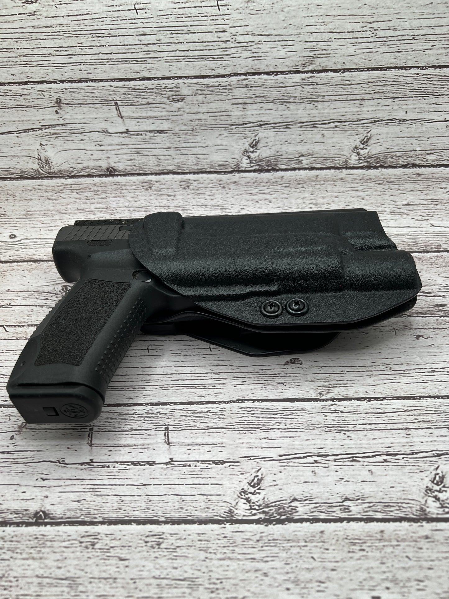 OWB Paddle Light Bearing Holster for  Canik SFX RIVAL / RIVAL S Pistol