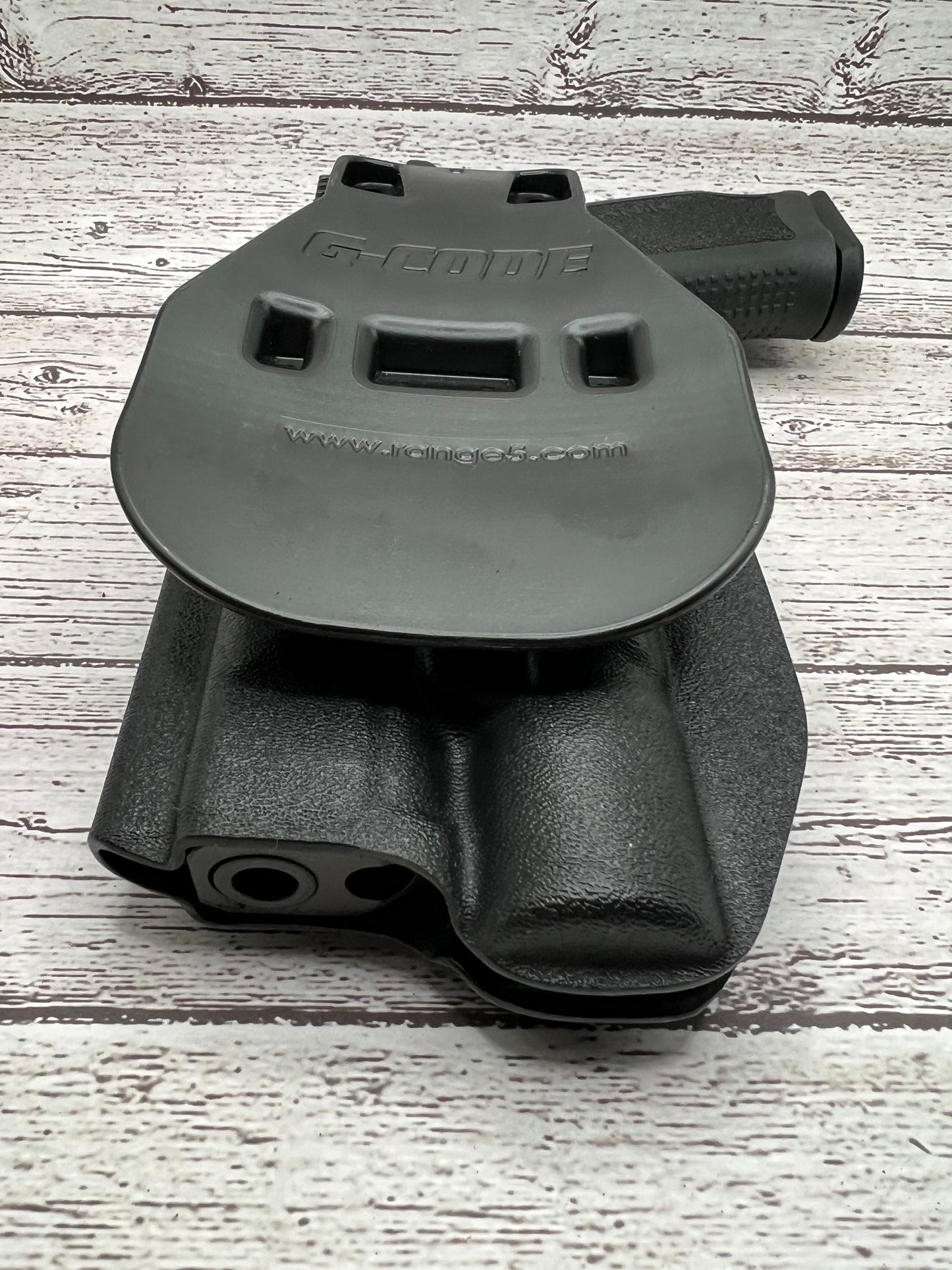 OWB Paddle Light Bearing Holster for  Canik SFX RIVAL / RIVAL S Pistol