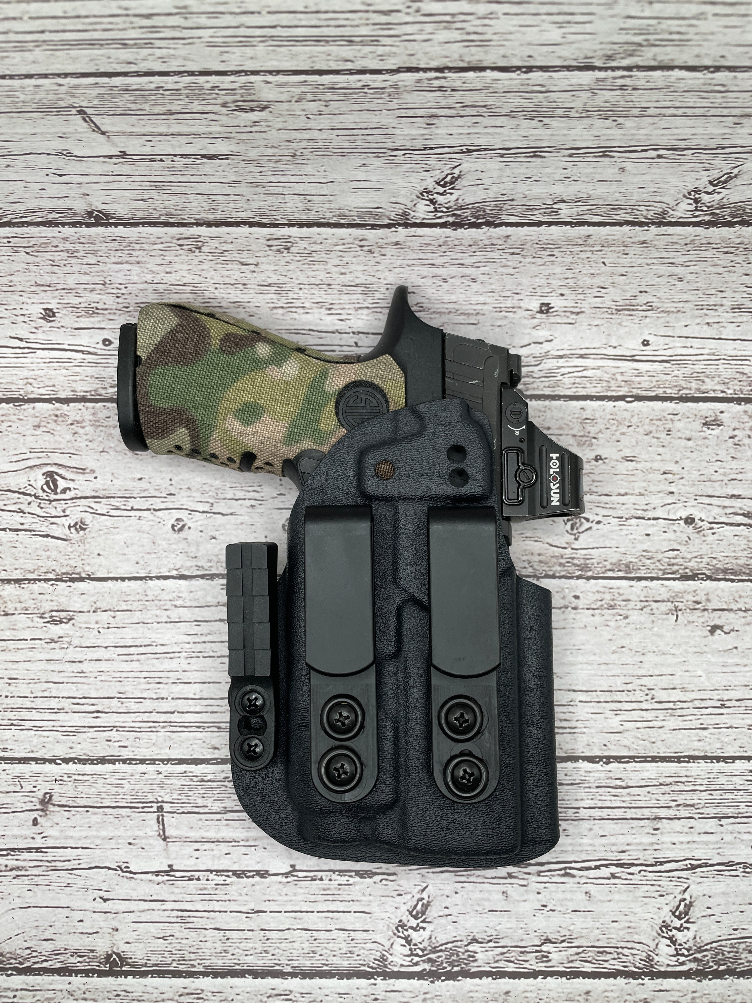 Sig p320 X-compact Holster top