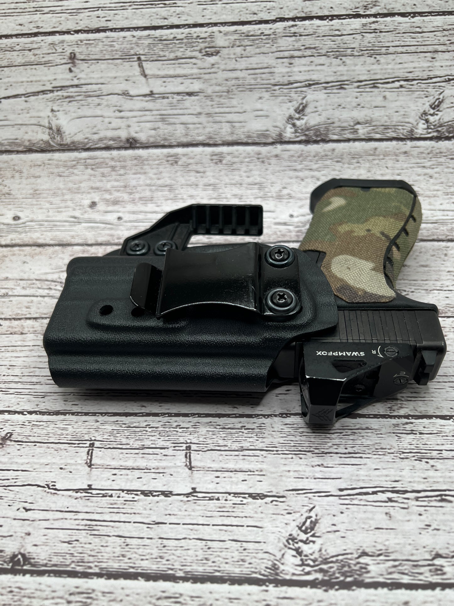 Light Bearing IWB Holster for Glock 19/45/19X Pistol Surefire XC1a/b