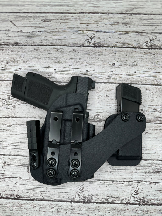 AIWB Light Bearing Holster for Canik TP9 Elite Sub-Compact Pistol