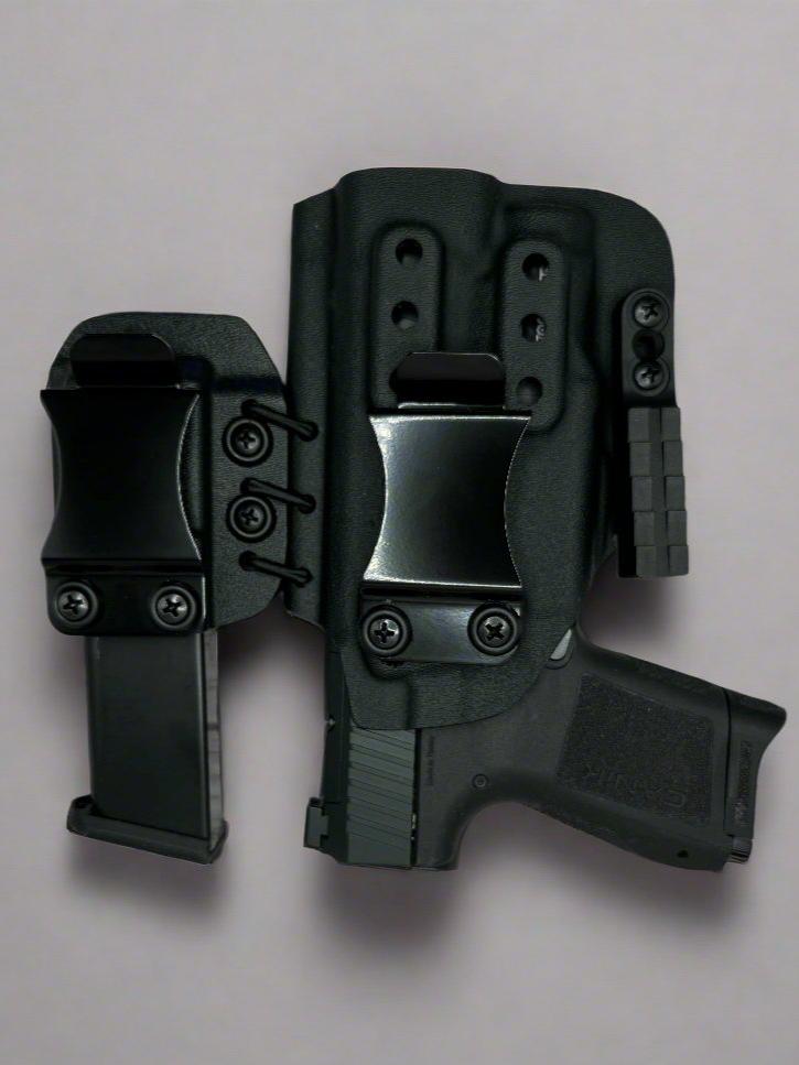 AIWB Light Bearing Holster for Canik METE MC9LS  Pistol