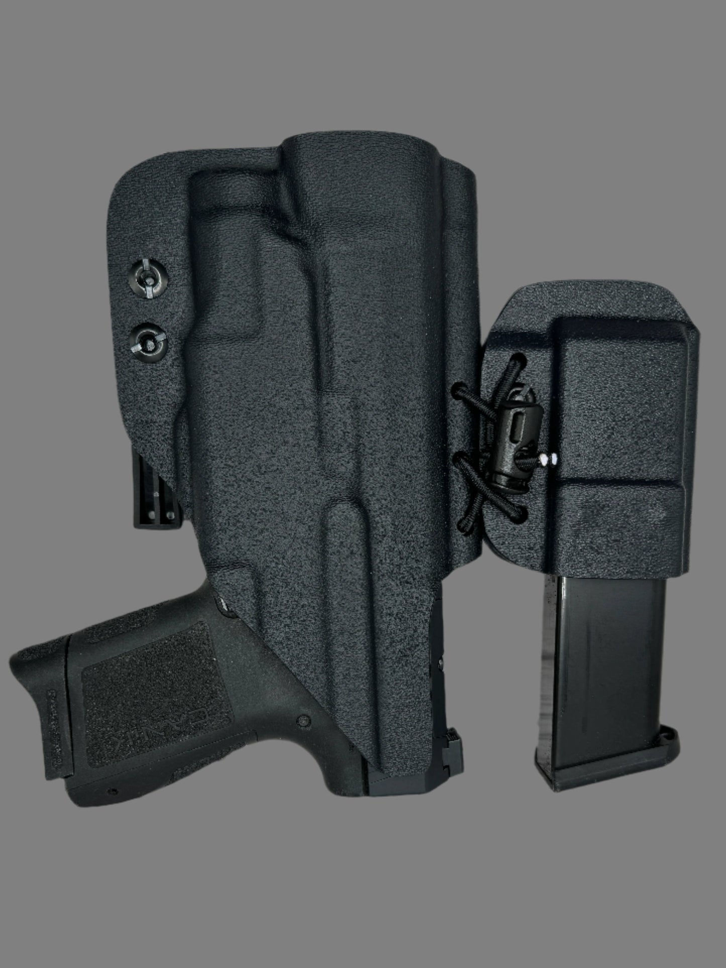 AIWB Light Bearing Holster for Canik METE MC9LS  Pistol