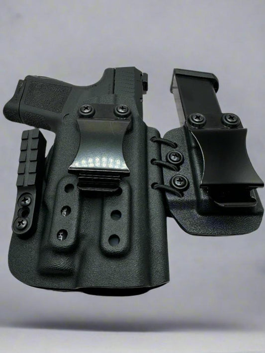 AIWB Light Bearing Holster for Canik METE MC9LS  Pistol