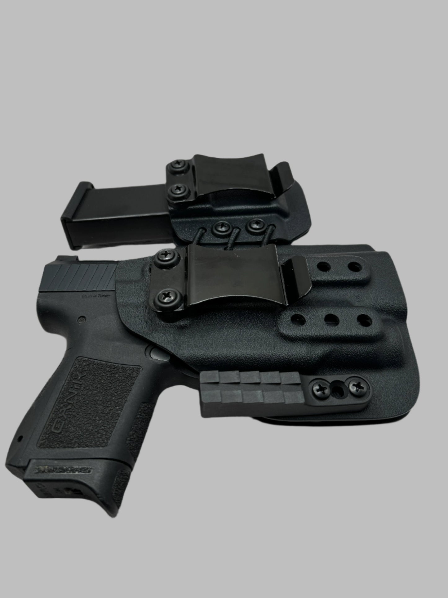 AIWB Light Bearing Holster for Canik METE MC9LS  Pistol