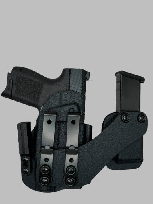 AIWB Light Bearing Holster for Canik METE MC9LS  Pistol