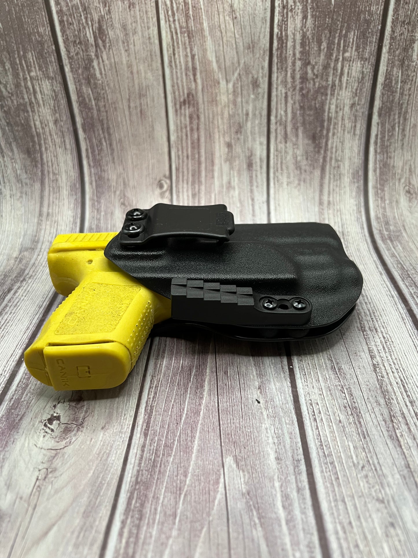 IWB Light Bearing Holster for Canik TP9 Elite Combat Pistol