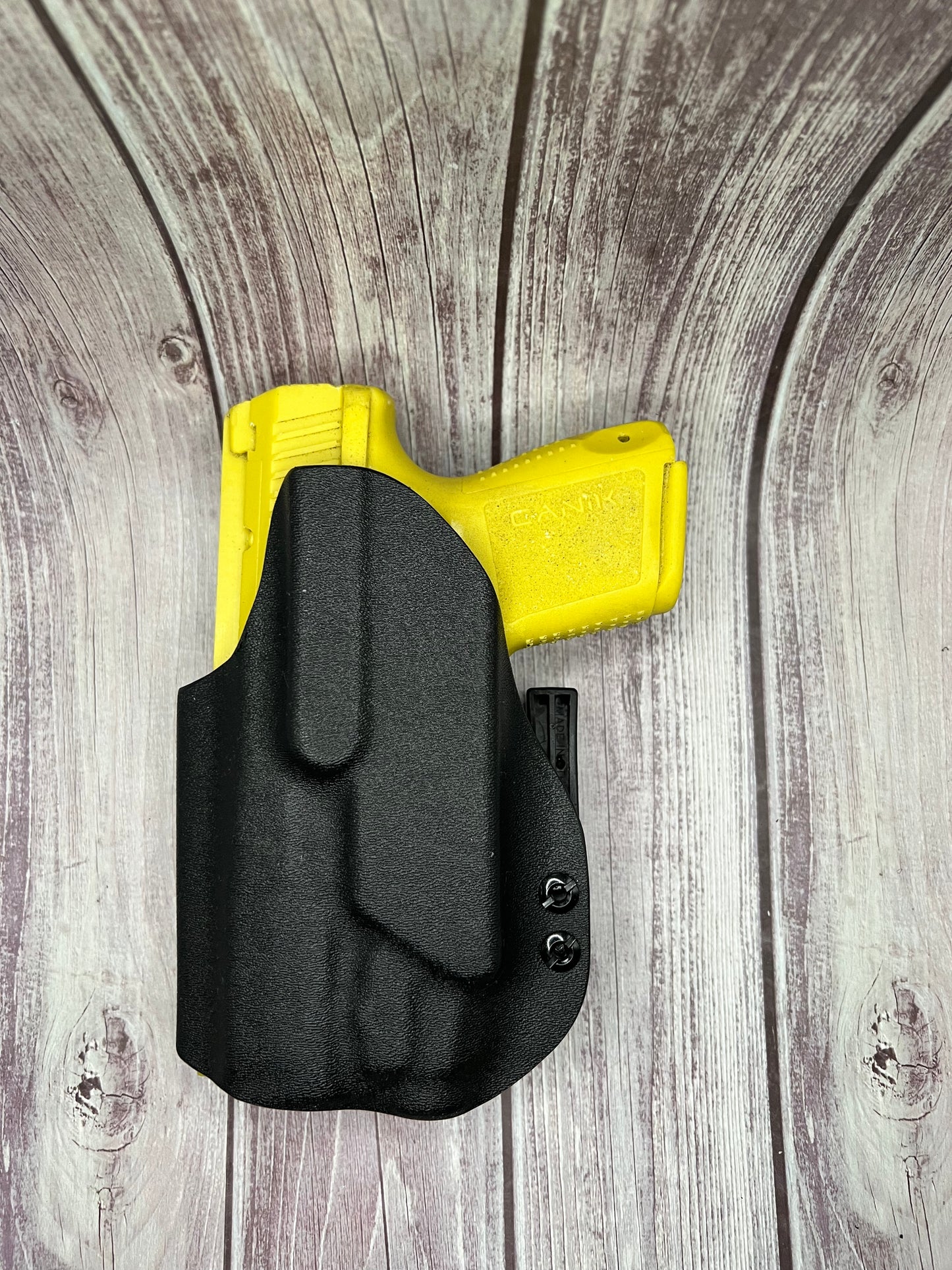 IWB Light Bearing Holster for Canik TP9 Elite Sub-Compact Pistol