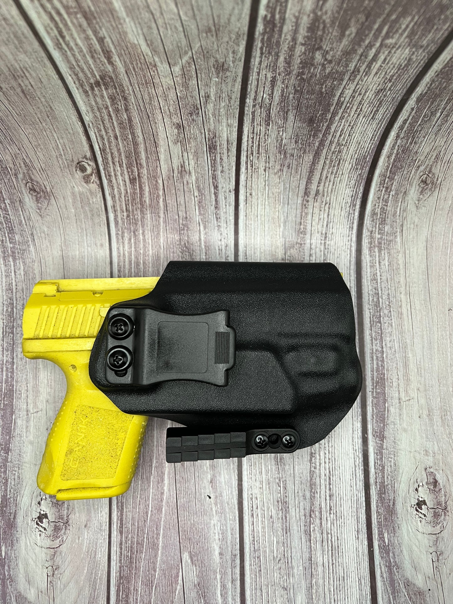 IWB Light Bearing Holster for Canik TP9 Elite Sub-Compact Pistol