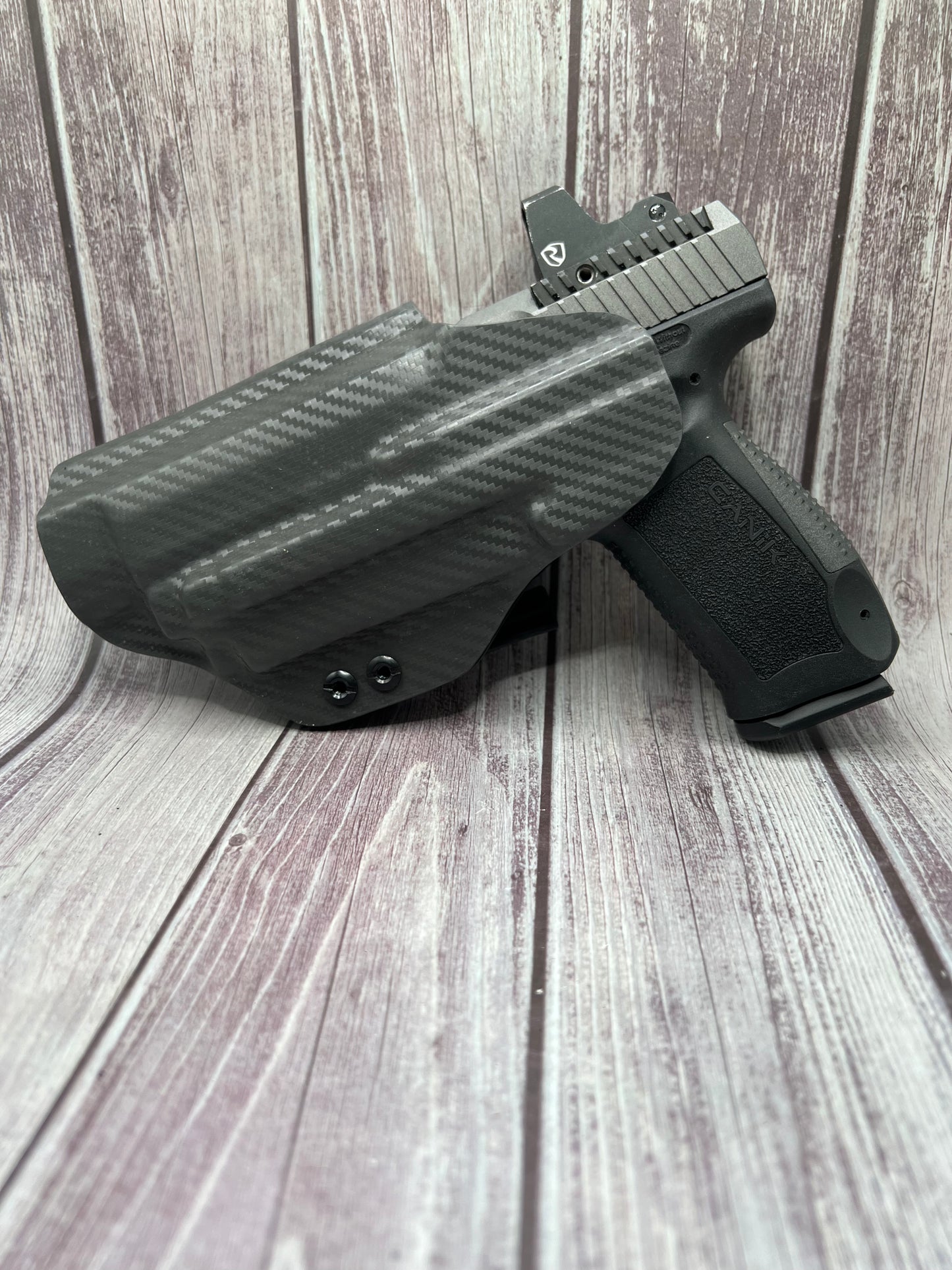 IWB Light Bearing Holster for Canik TP9SFX Pistol